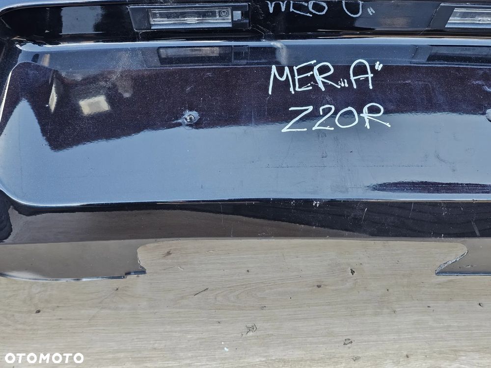ZDERZAK TYŁ TYLNY OPEL MERIVA A Z20R PDC - 18