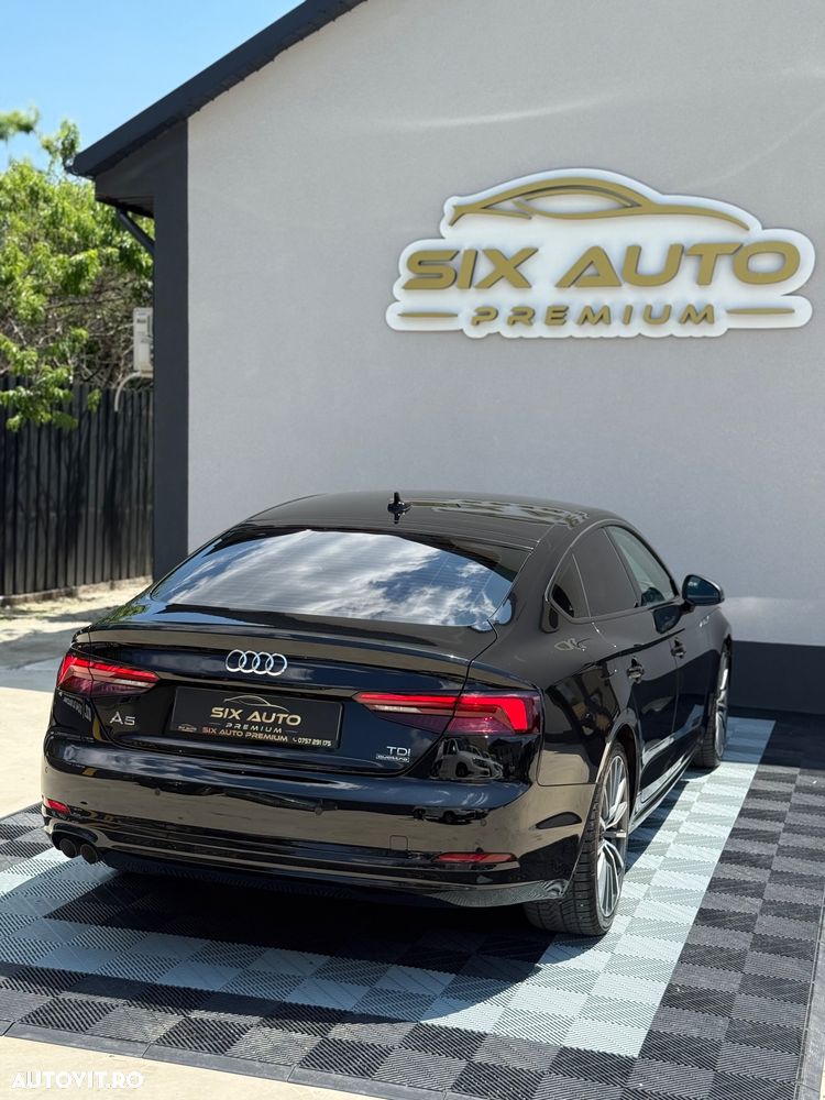 Audi A5 Sportback 2.0 TDI quattro S tronic - 4