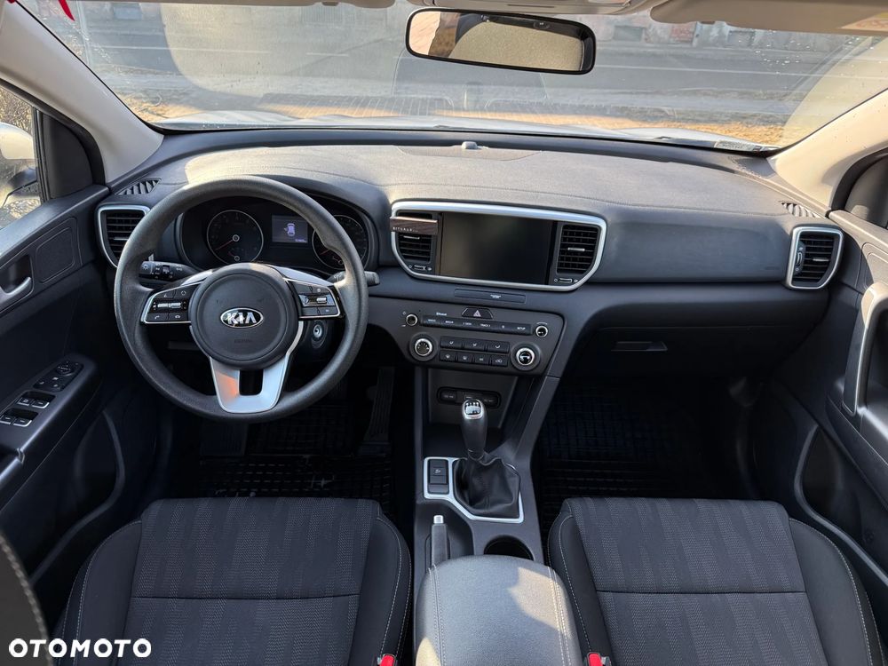 Kia Sportage 1.6 GDI S 2WD - 14