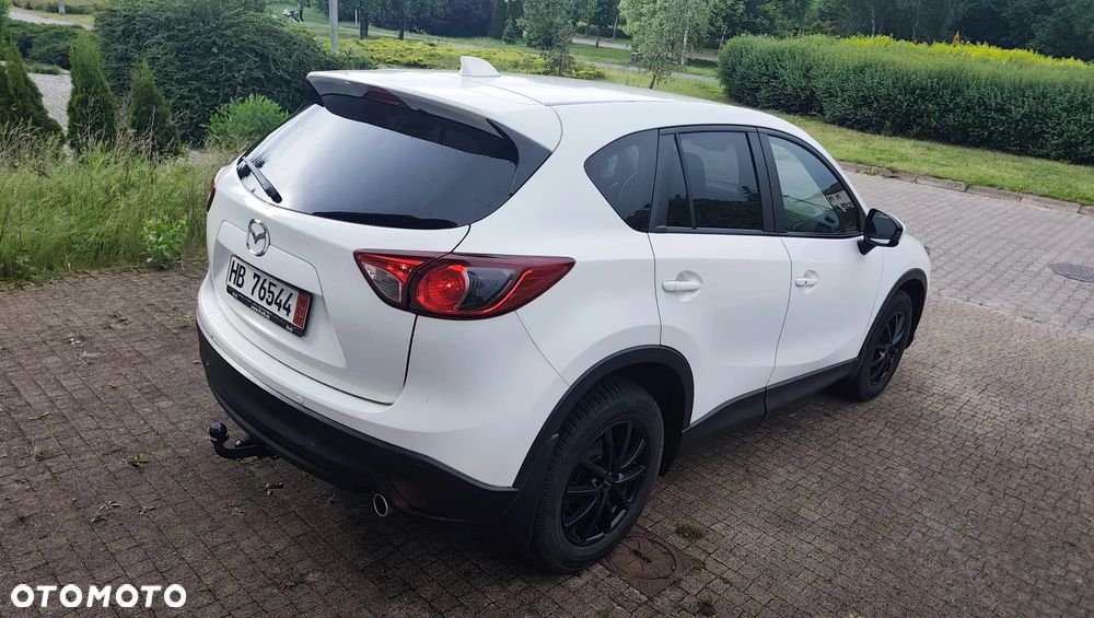 Mazda CX-5 2.2 D Skypassion - 7