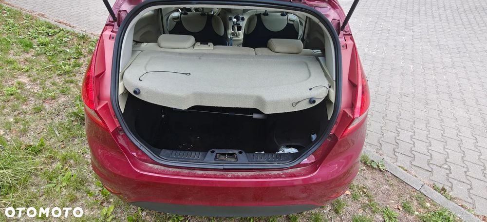 Ford Fiesta 1.6 TDCi Ghia - 7