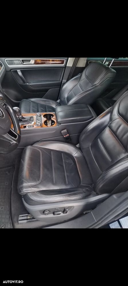 Volkswagen Touareg 3.0 V6 TDI Blue Motion DPF Automatik - 13