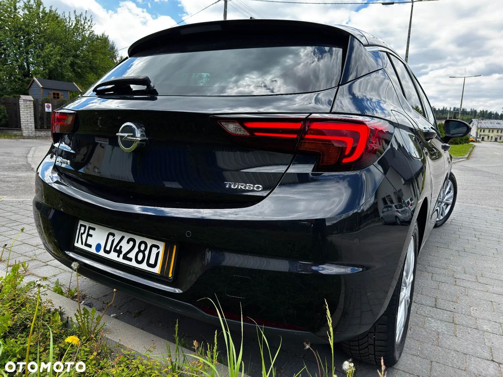Opel Astra 1.4 Turbo Start/Stop Edition - 24