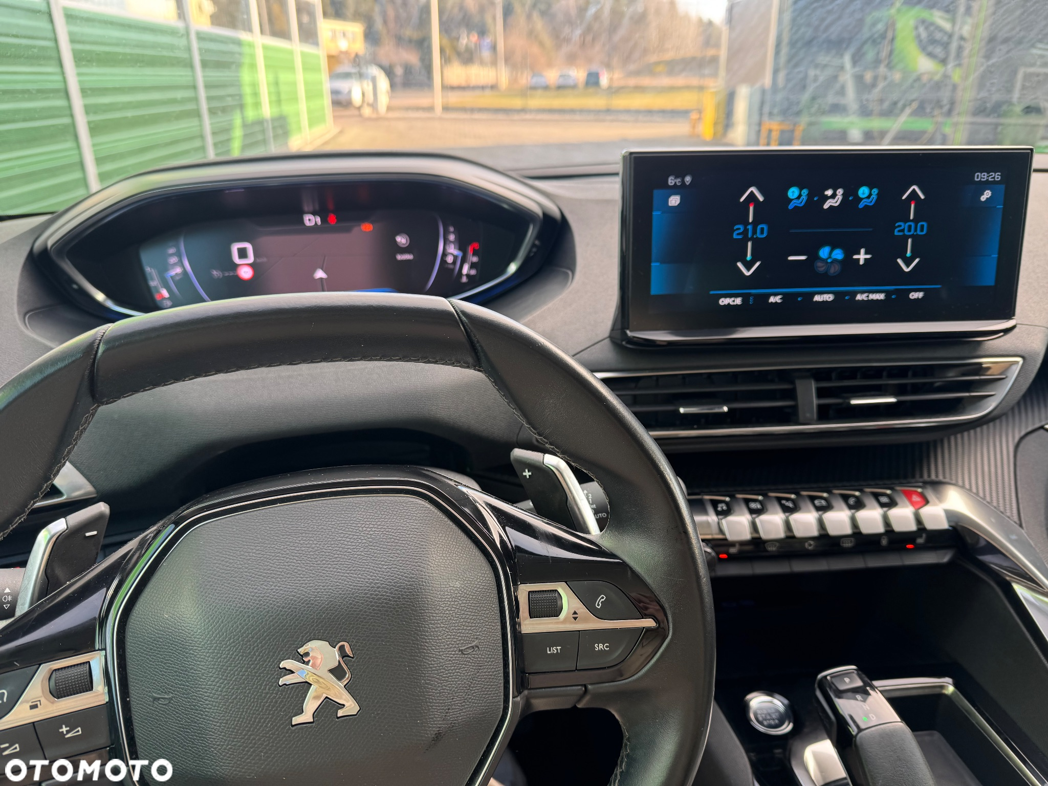 Peugeot 3008 1.2 PureTech Active Pack S&S EAT8 - 12