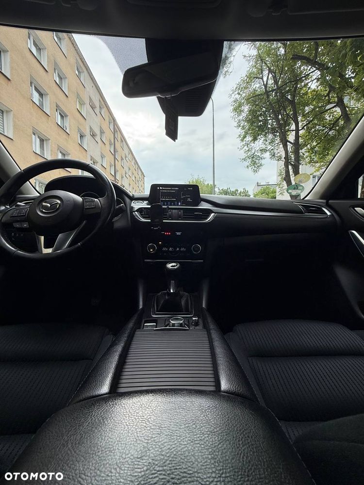 Mazda 6 2.2 D Skymotion I-ELoop - 16