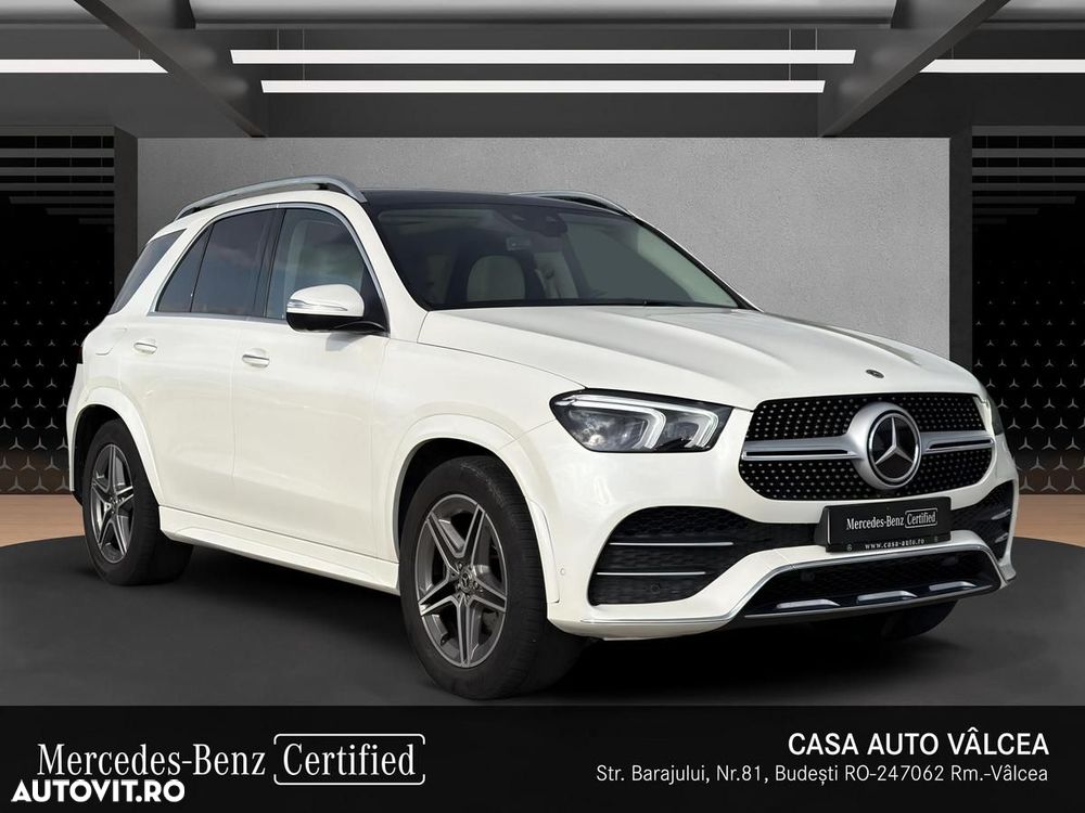 Mercedes-Benz GLE 400 d 4MATIC - 8