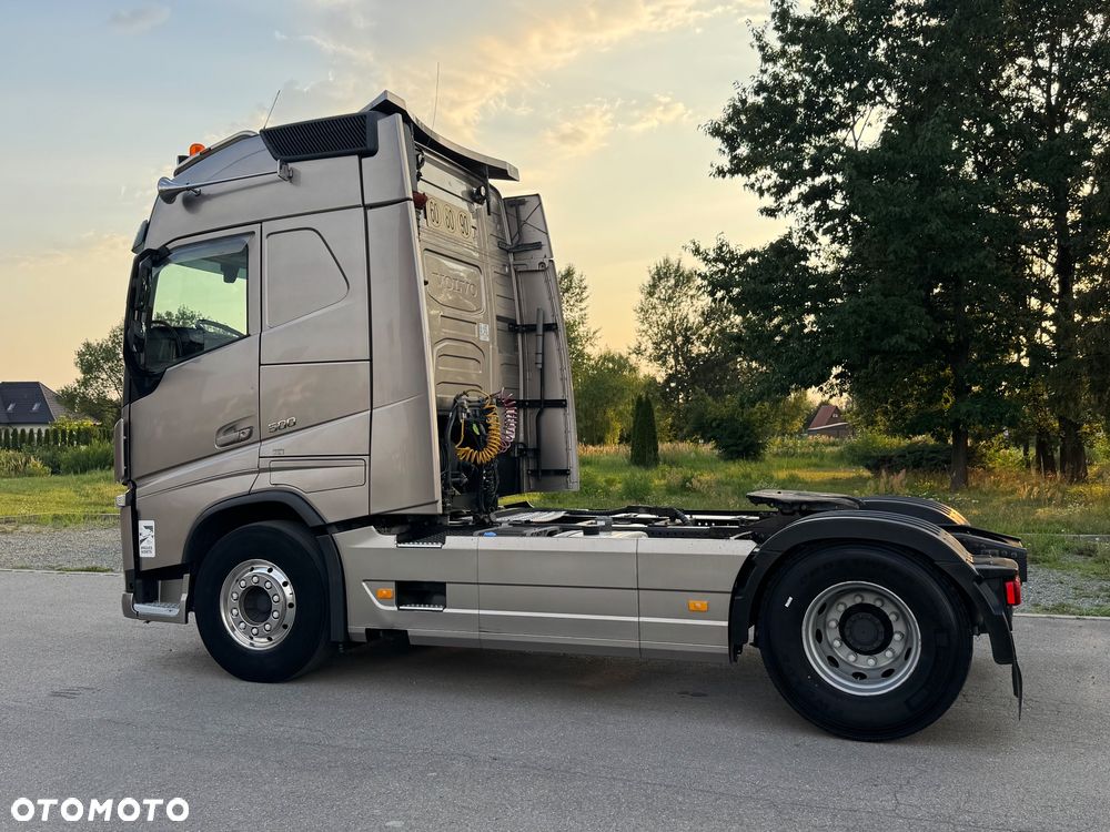 Volvo FH 500 / 838tkm / STAN BDB /// - 11