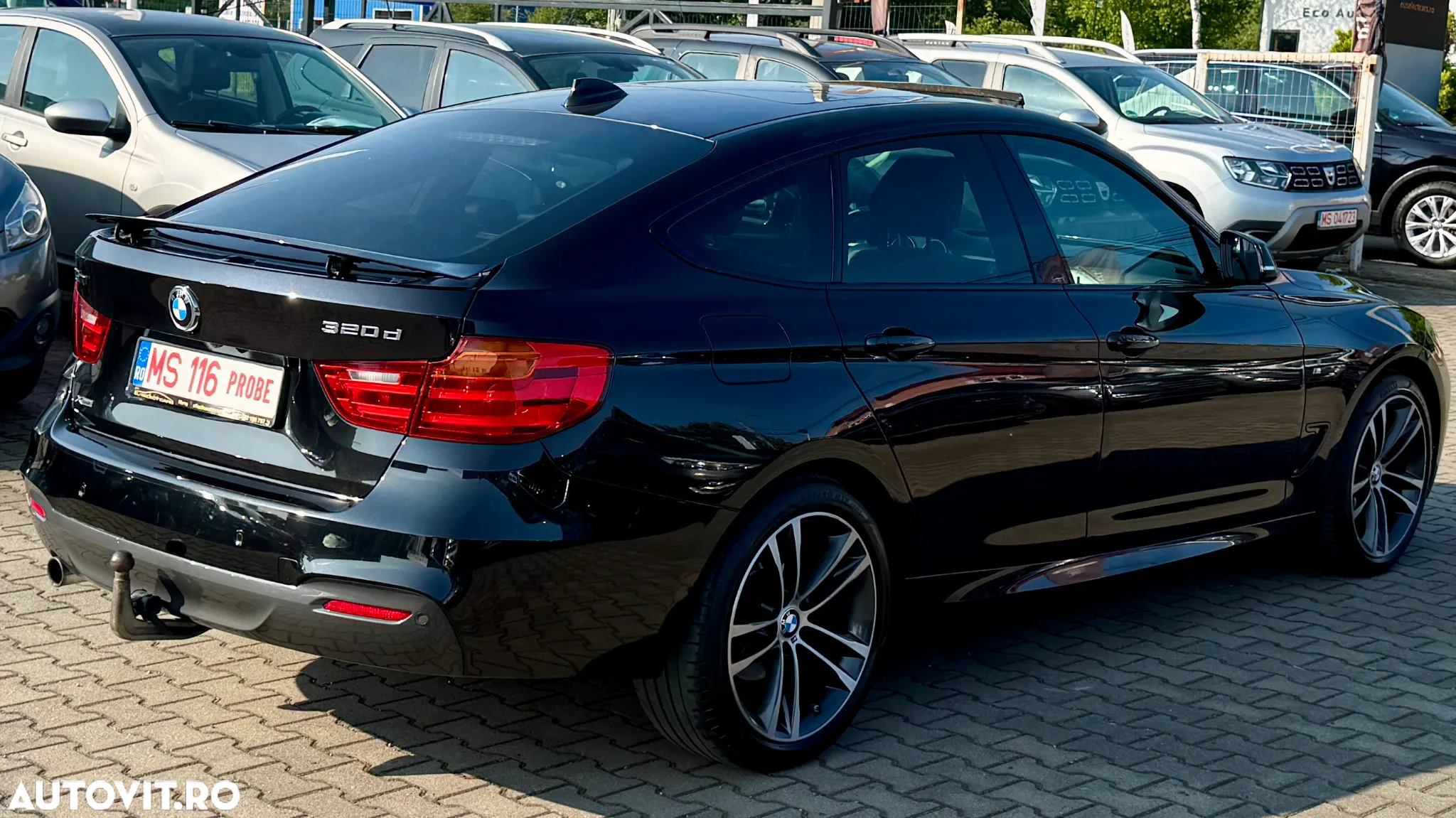 BMW Seria 3 320d xDrive GT Sport-Aut. Luxury Line - 3