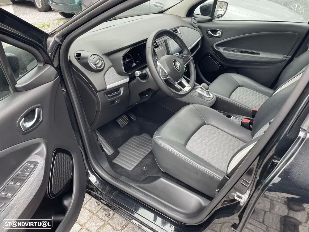 Renault Zoe (c/ Bateria) Exclusive 50 - 12