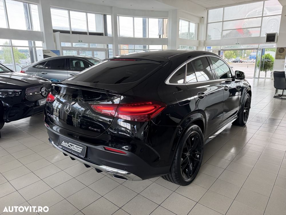 Mercedes-Benz GLE Coupe 450 d 4MATIC MHEV - 7