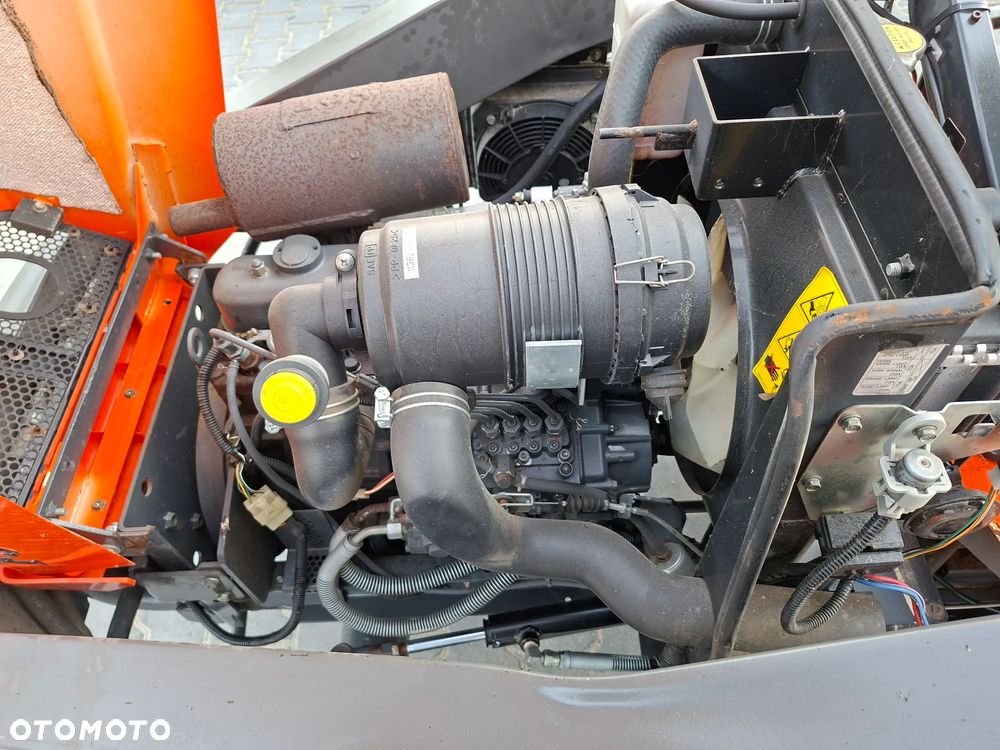 Kubota F 3680 - 10