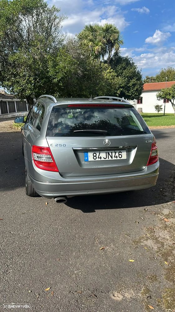 Mercedes-Benz C 250 CDi Avantgarde BlueEfficiency Aut. - 23