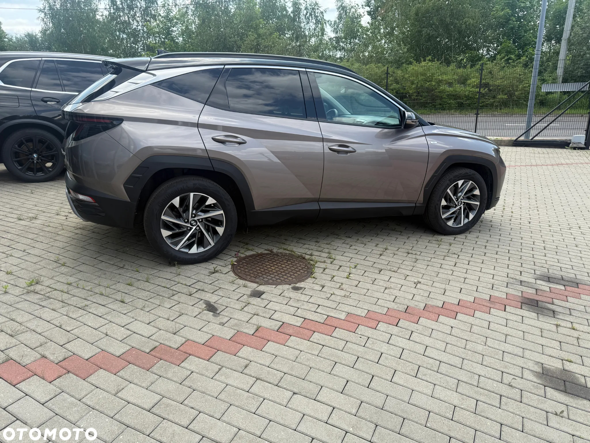 Hyundai Tucson 1.6 T-GDi 48V Platinum 2WD DCT - 4
