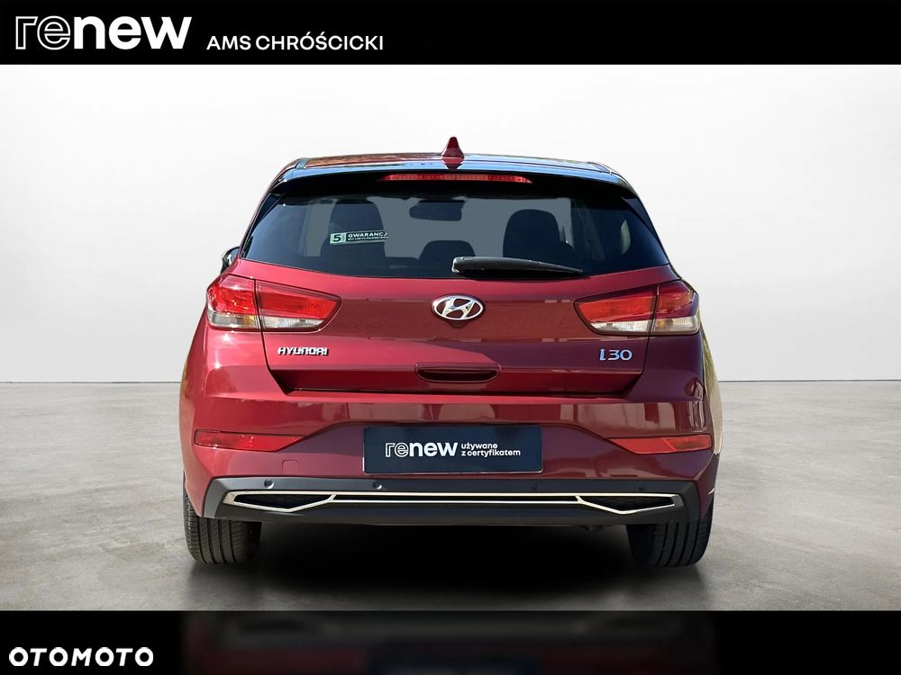 Hyundai i30 1.5 DPI Comfort - 5