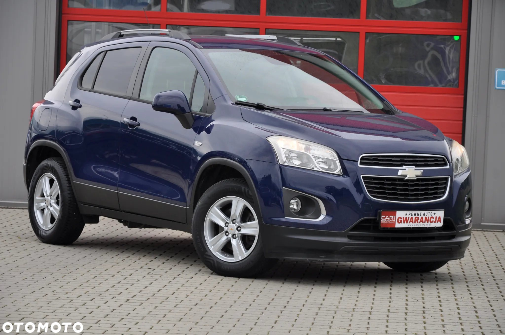 Chevrolet Trax 1.4 T LT AWD - 6