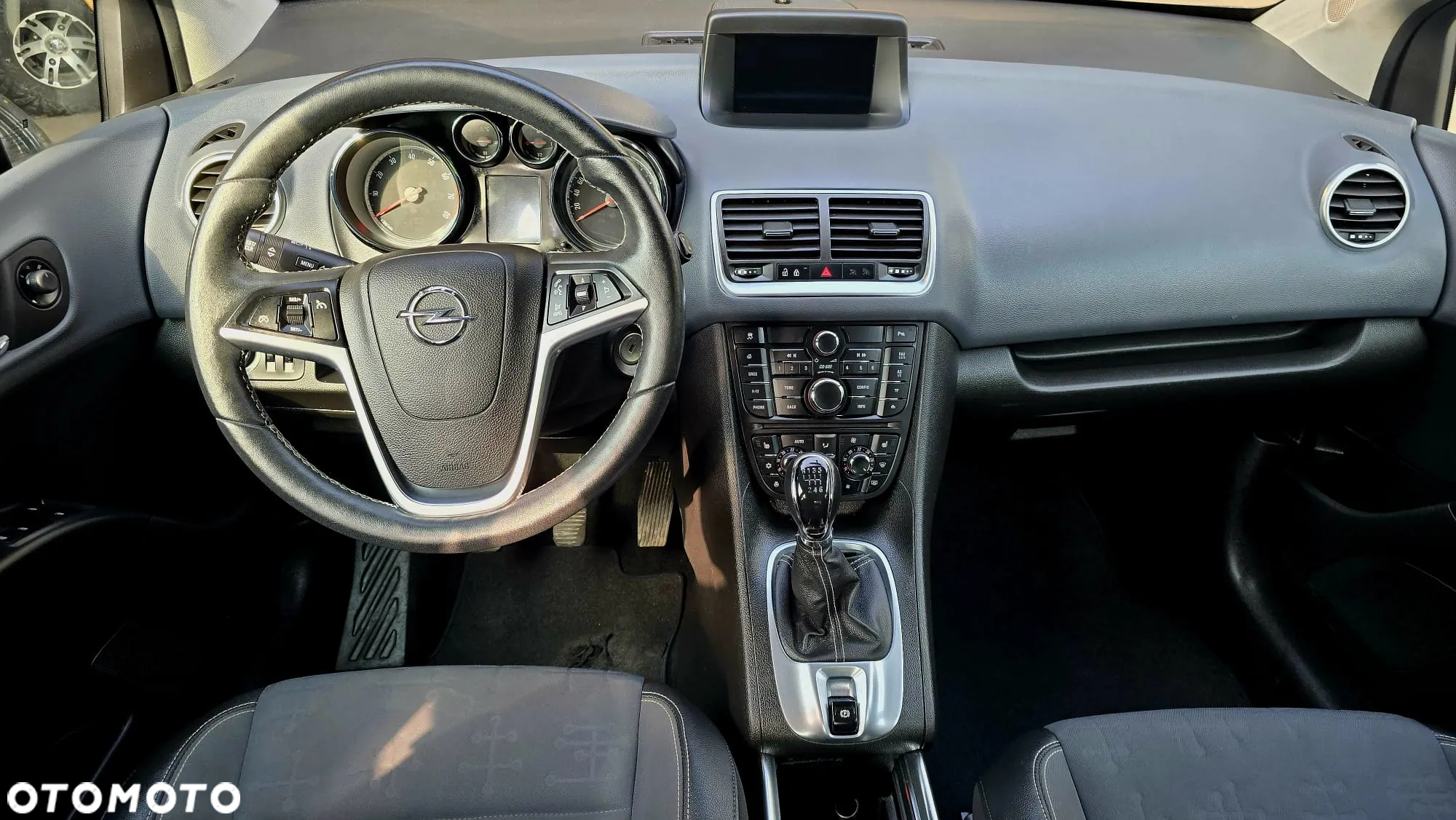 Opel Meriva 1.4 T Cosmo - 12