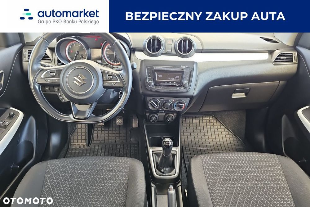 Suzuki Swift 1.2 Dualjet SHVS Premium - 19