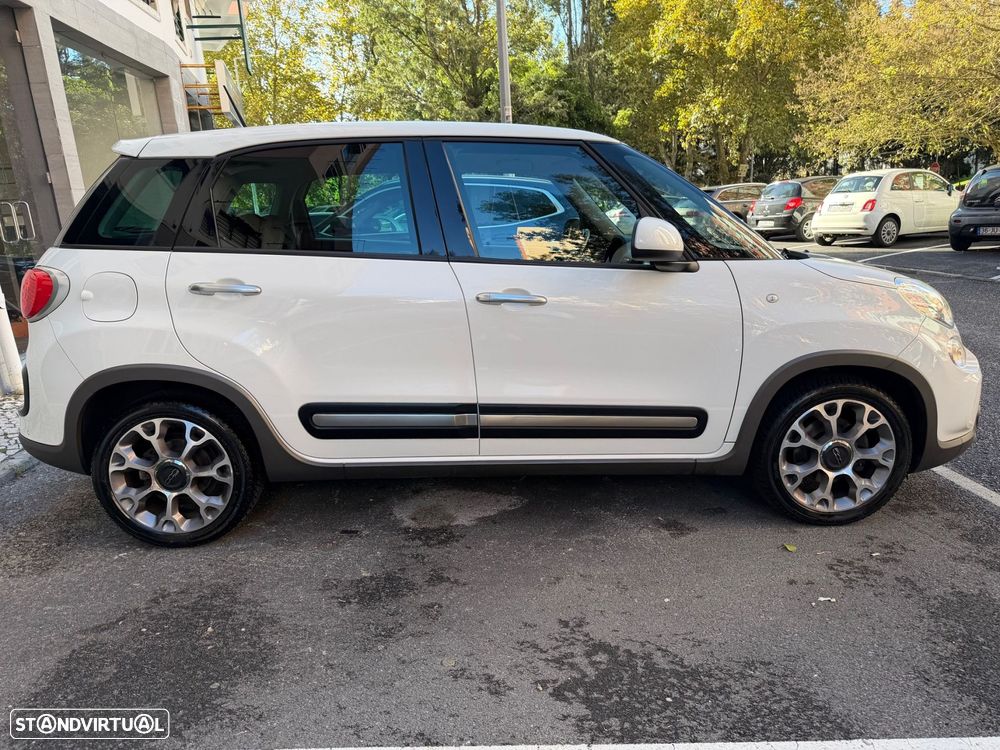 Fiat 500L 0.9 8V TwinAir Lounge Eco S&S - 4