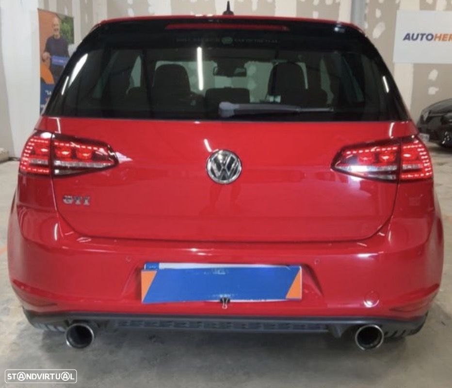 VW Golf 2.0 TSi GTi DSG Performance - 2