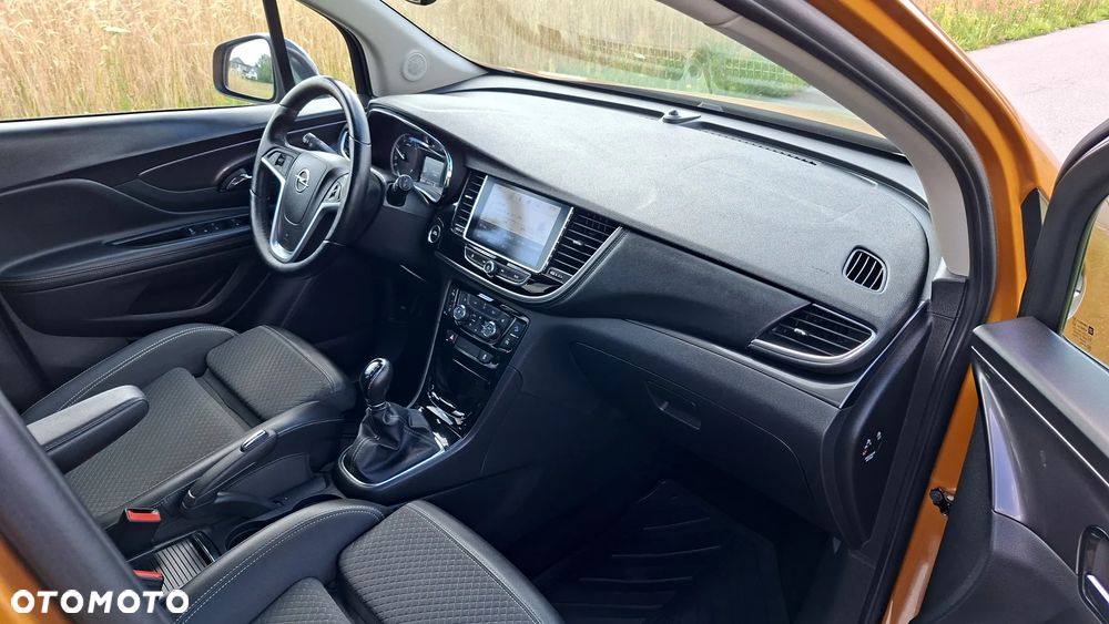 Opel Mokka X 1.6 D (CDTI ecoFLEX) Start/Stop 4x4 Color Innovation - 31
