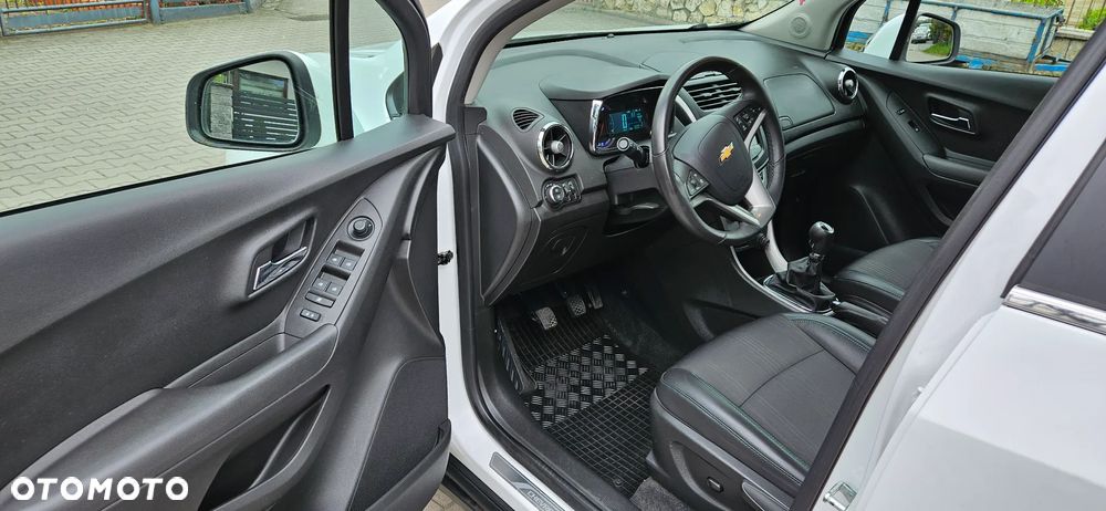Chevrolet Trax 1.4T AWD LT+ - 12