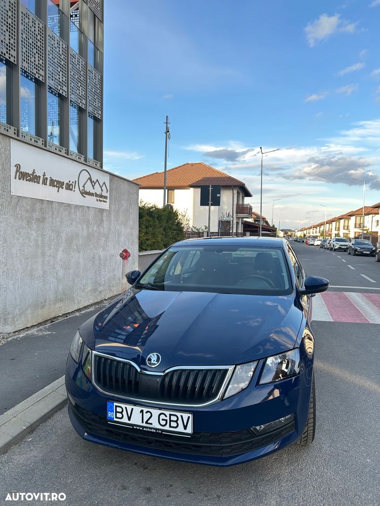 Skoda Octavia 1.6 TDI Active - 14