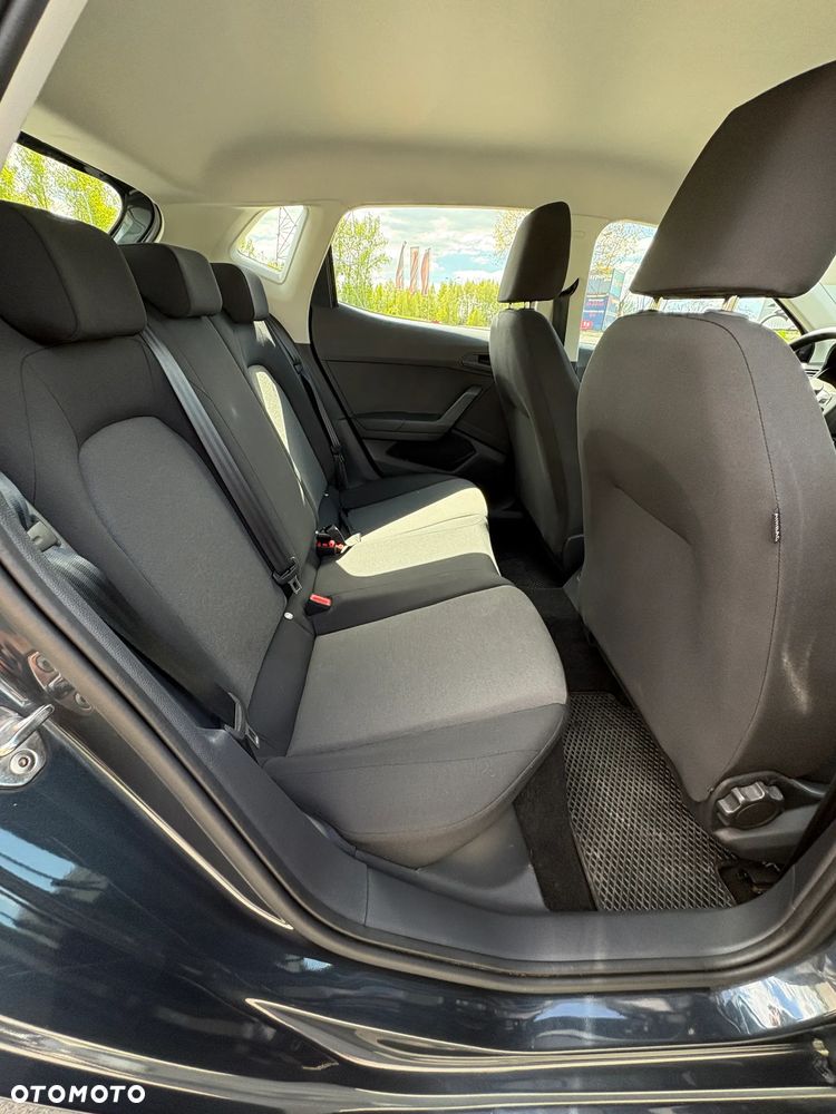 Seat Ibiza 1.0 MPI S&S Reference - 10