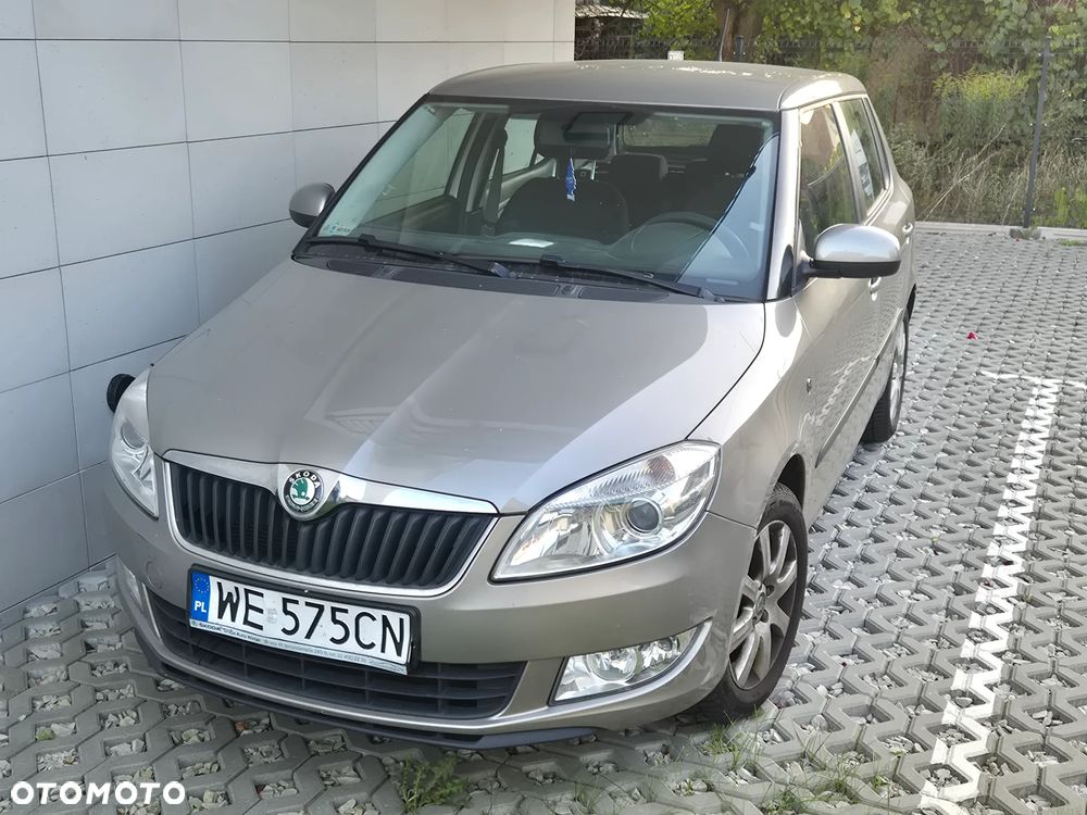 Skoda Fabia 1.2 TSI Style - 1