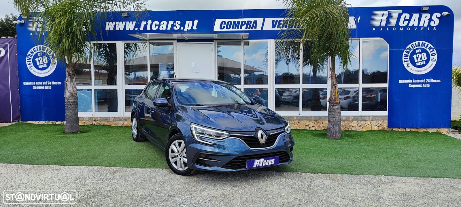 Renault Mégane BLUE dCi 115 EDC LIMITED - 1