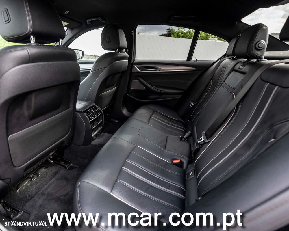 BMW 530 e iPerformance Pack M - 15