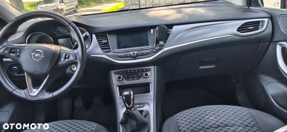 Opel Astra 1.2 T Edition S&S - 7
