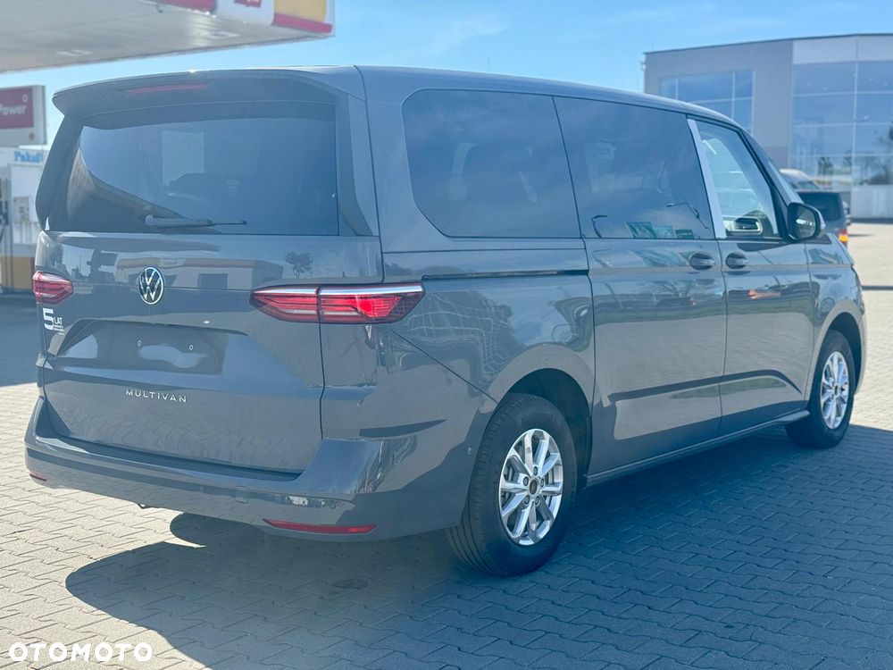 Volkswagen Multivan 2.0 TDI L2 DSG - 9