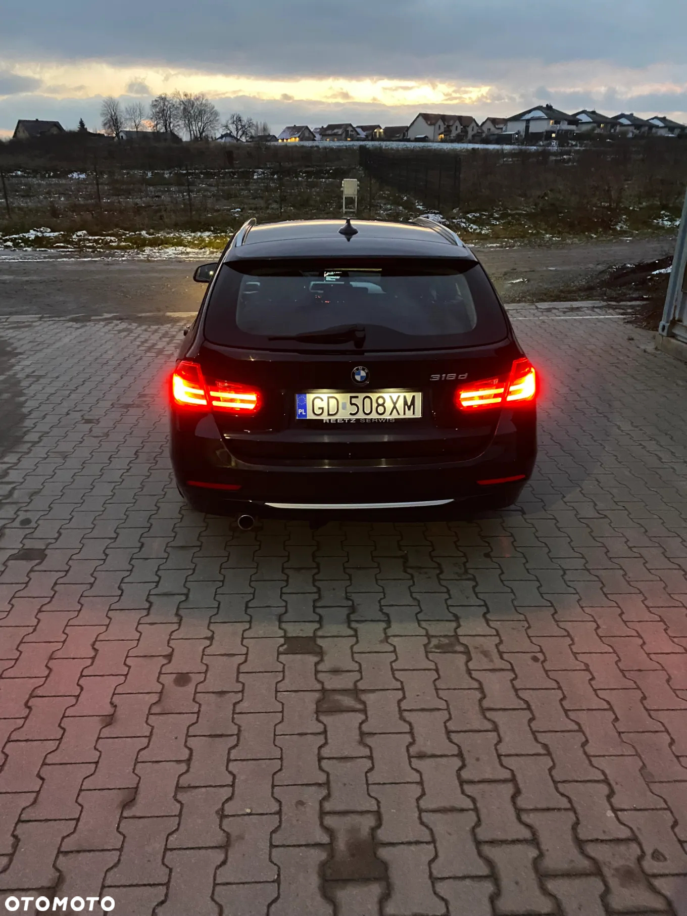 BMW Seria 3 318d Touring Modern Line - 3