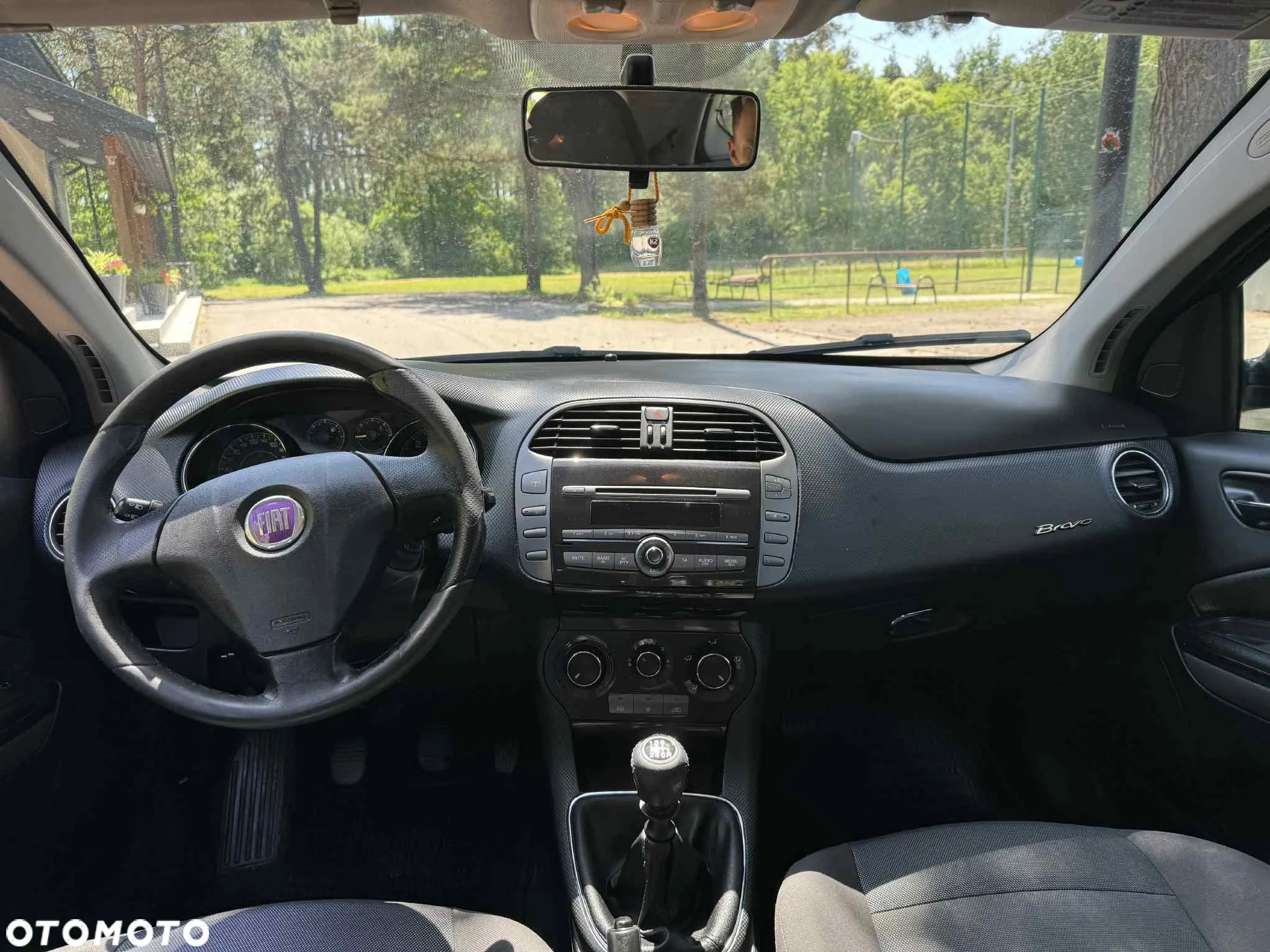 Fiat Bravo 1.6 Multijet 16V Dynamic Euro5 - 15