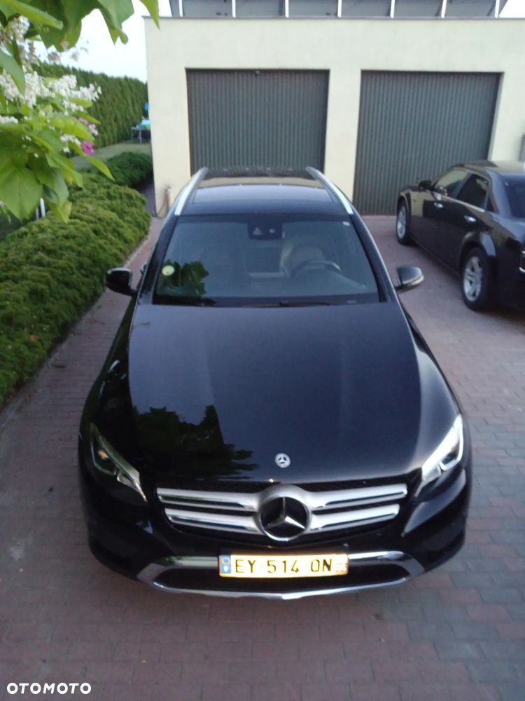 Mercedes-Benz GLC - 9