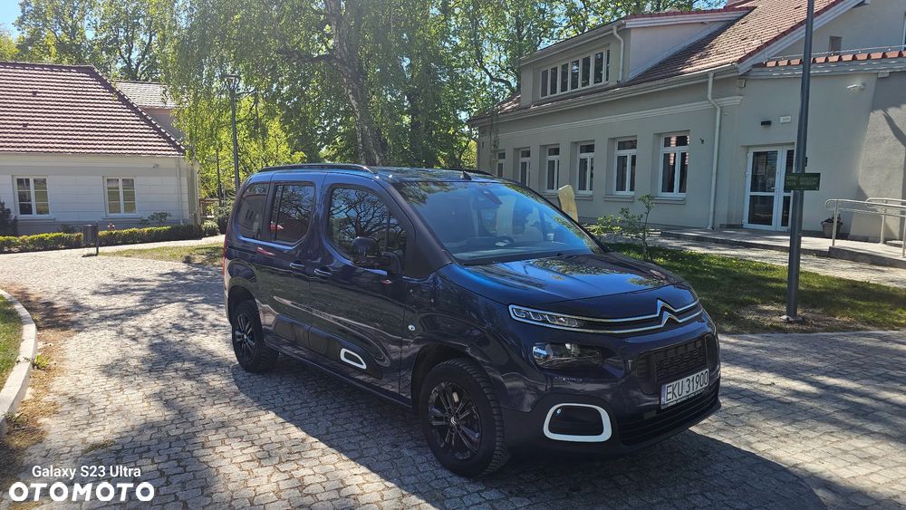 Citroën Berlingo M 1.5 BlueHDI Feel Pack S&S N1 - 17