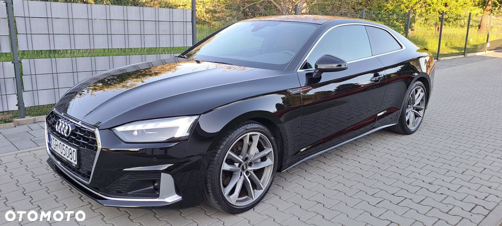 Audi A5 Coupé 45 TFSI Quattro Sport S tronic - 6
