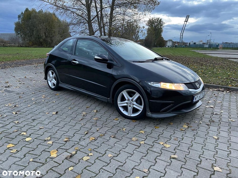 Honda Civic 1.8 TypeS - 2
