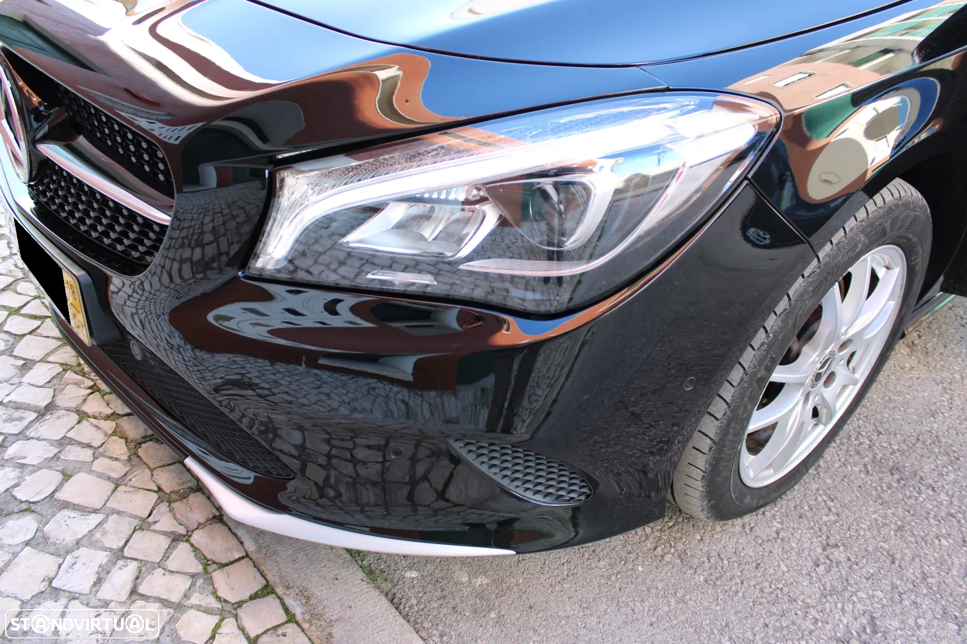 Mercedes-Benz CLA 200 d Shooting Brake Aut. - 13