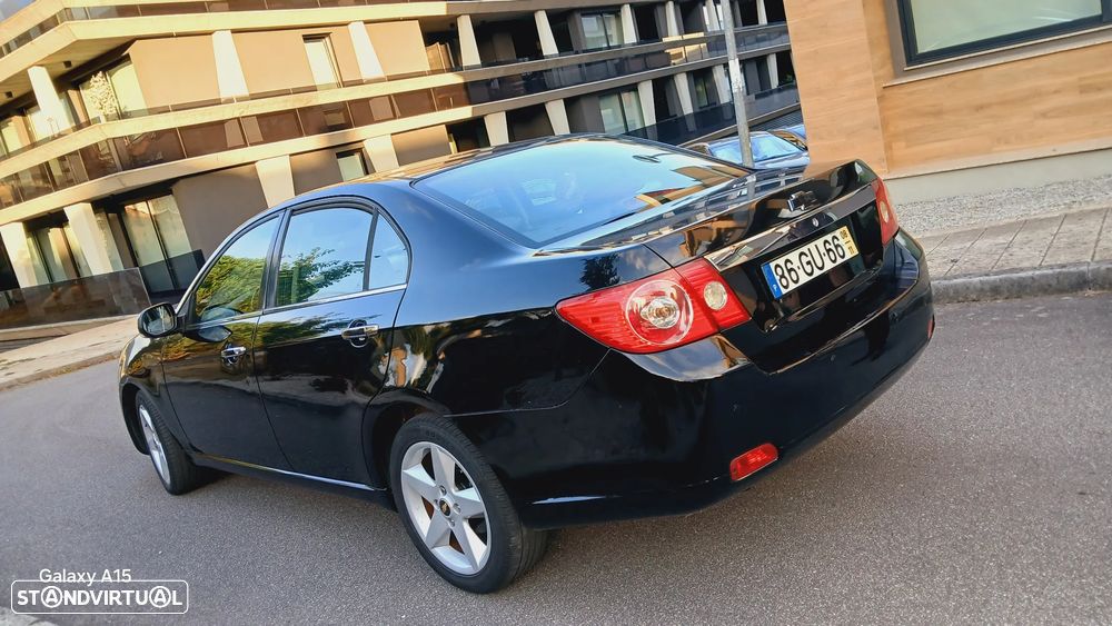 Chevrolet Epica 2.0 VCDi LT - 3