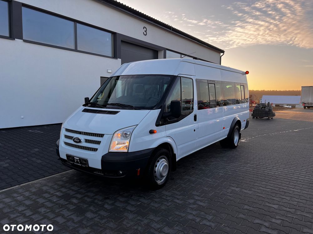 Ford Transit Autobus 17 osobowy - 3