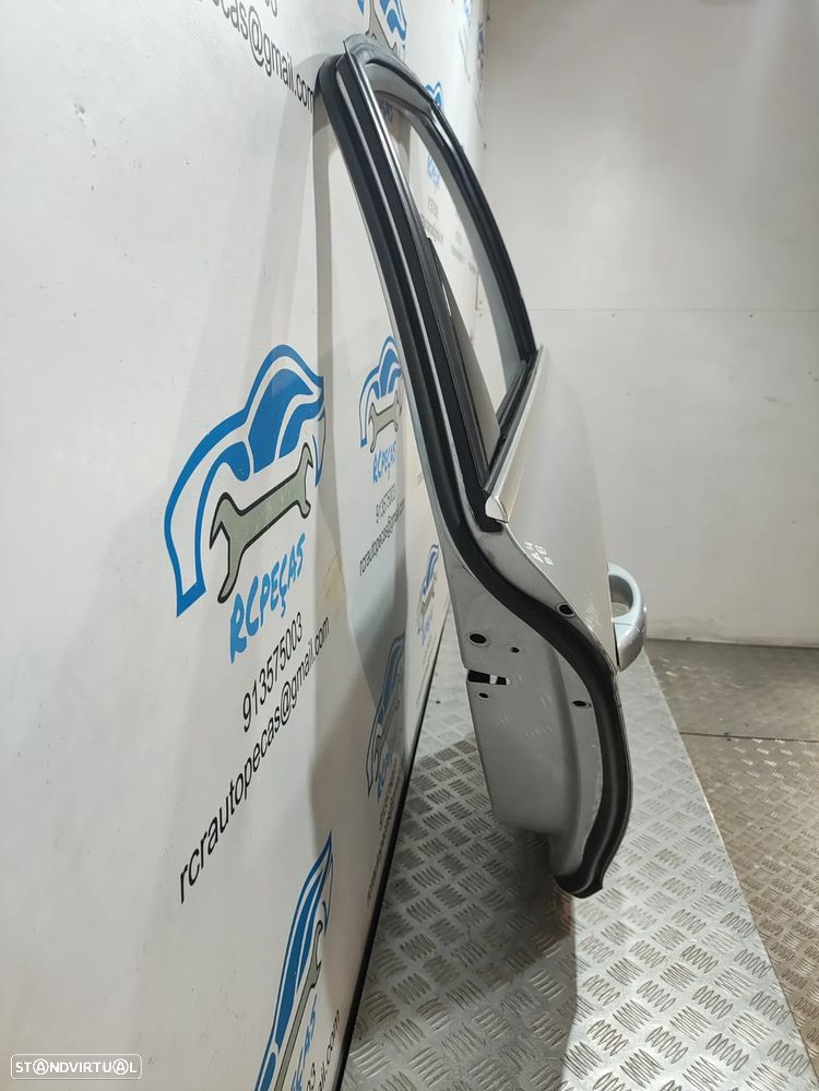 PORTA TRASEIRA TRÁS DIREITA AUDI A4 B8 8K2 SEDAN CARRO 8K5833052D FECHO PUXADOR - 6