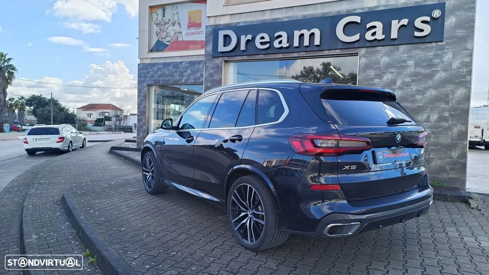 BMW X5 45 e xDrive Pack M - 4