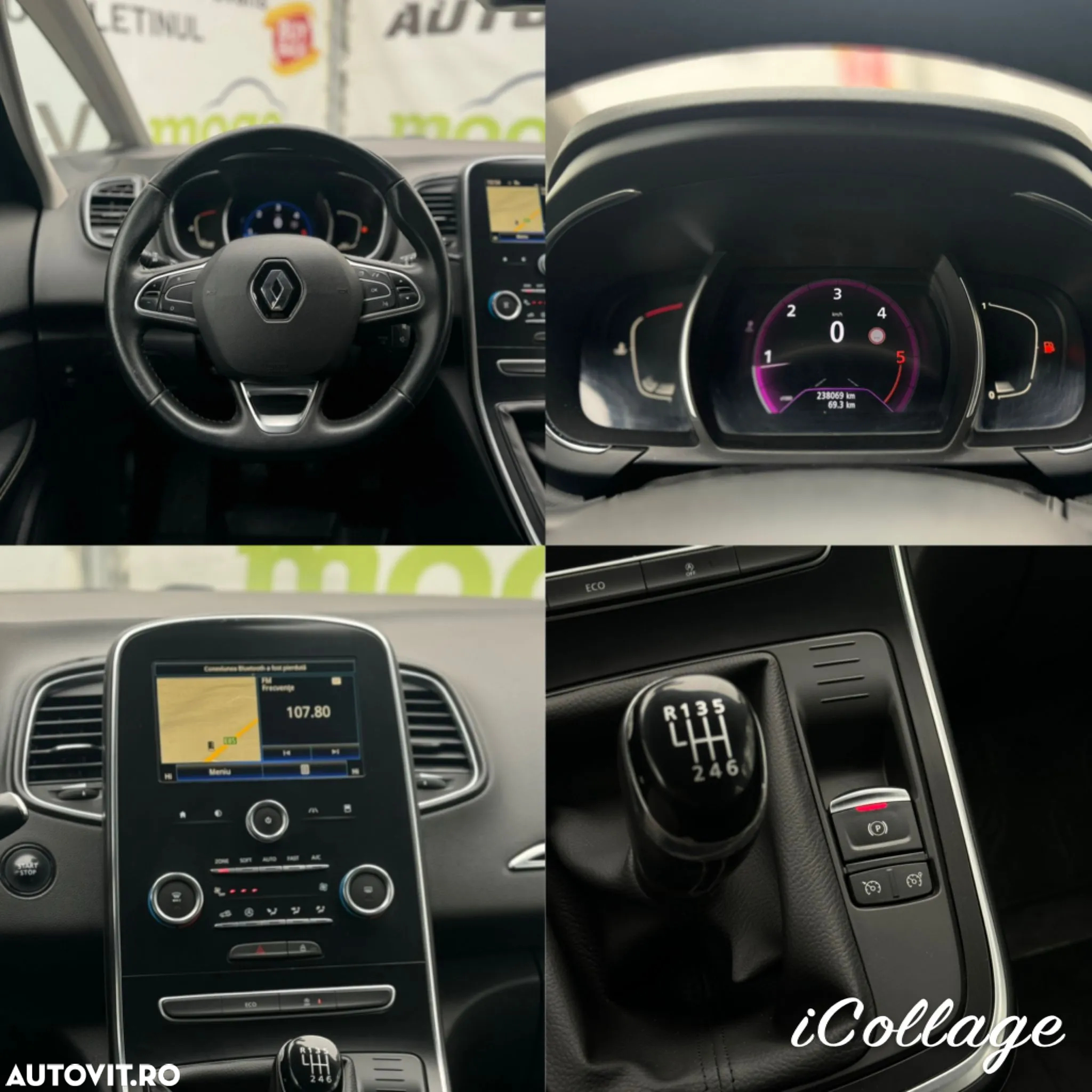 Renault Grand Scenic ENERGY dCi 130 Business - 8