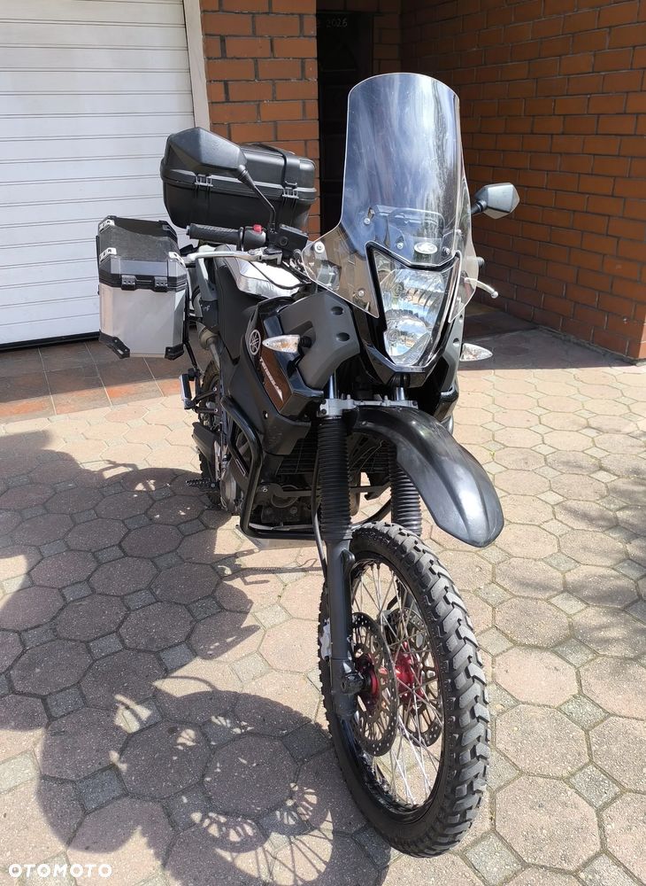 Yamaha Tenere - 1