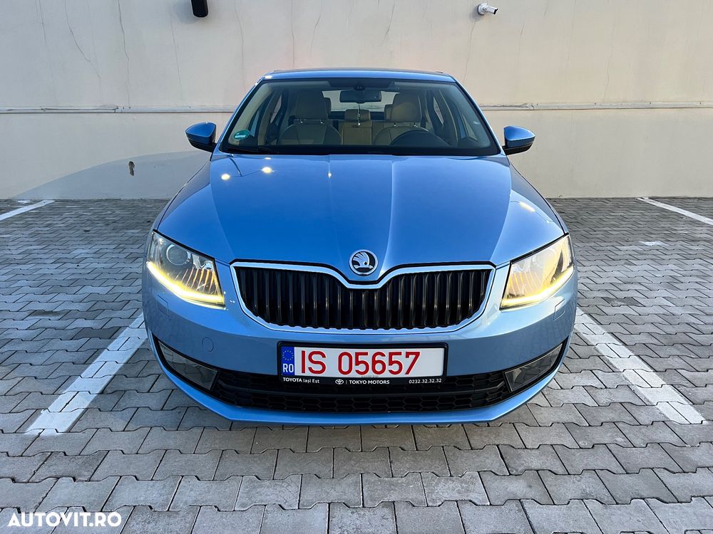 Skoda Octavia 1.8 TSI Green tec Elegance - 2