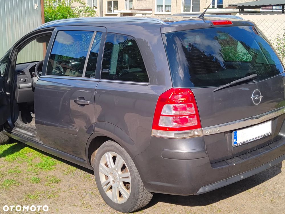 Opel Zafira 1.9 CDTI Enjoy - 3
