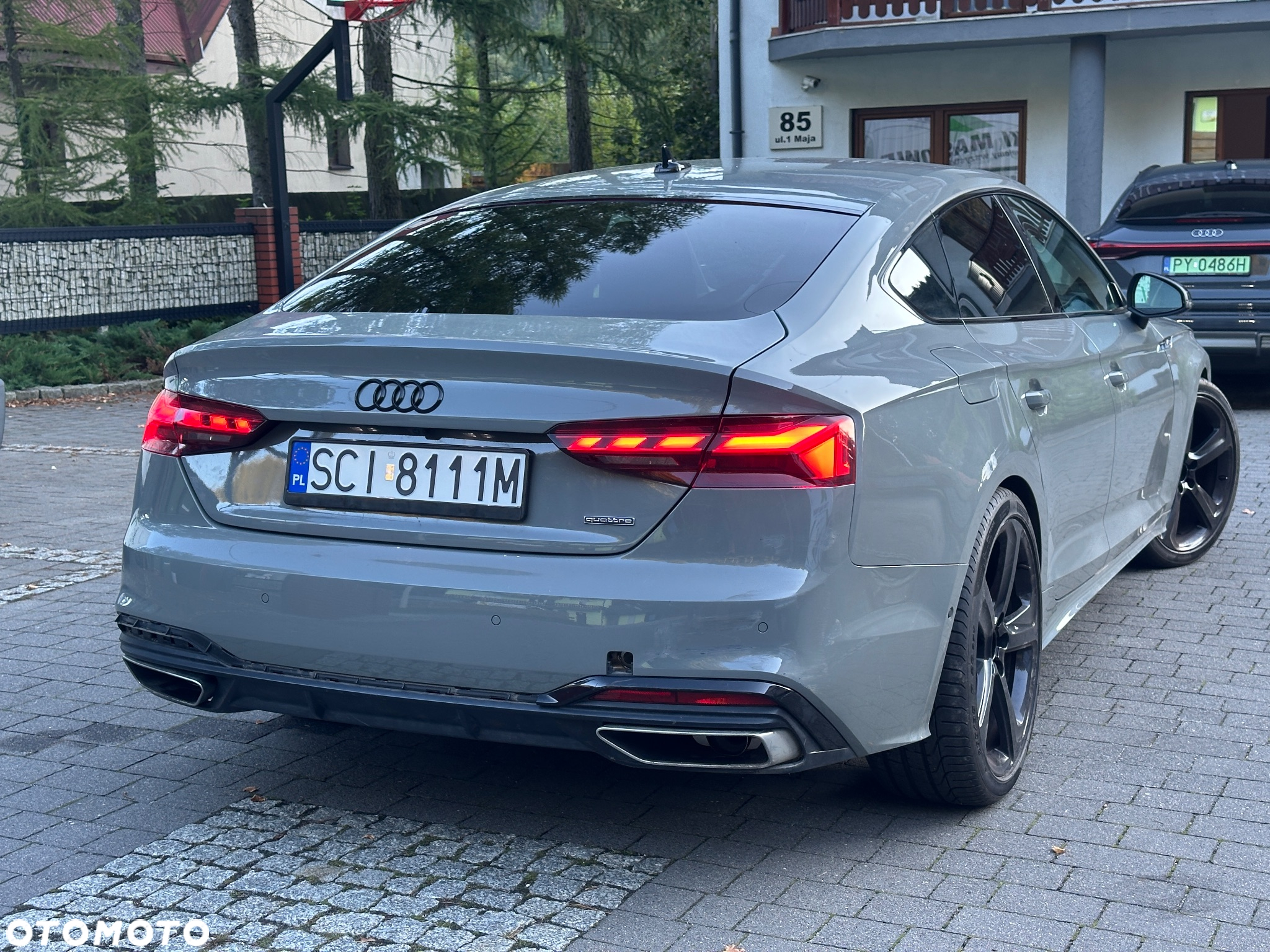 Audi A5 Sportback - 6