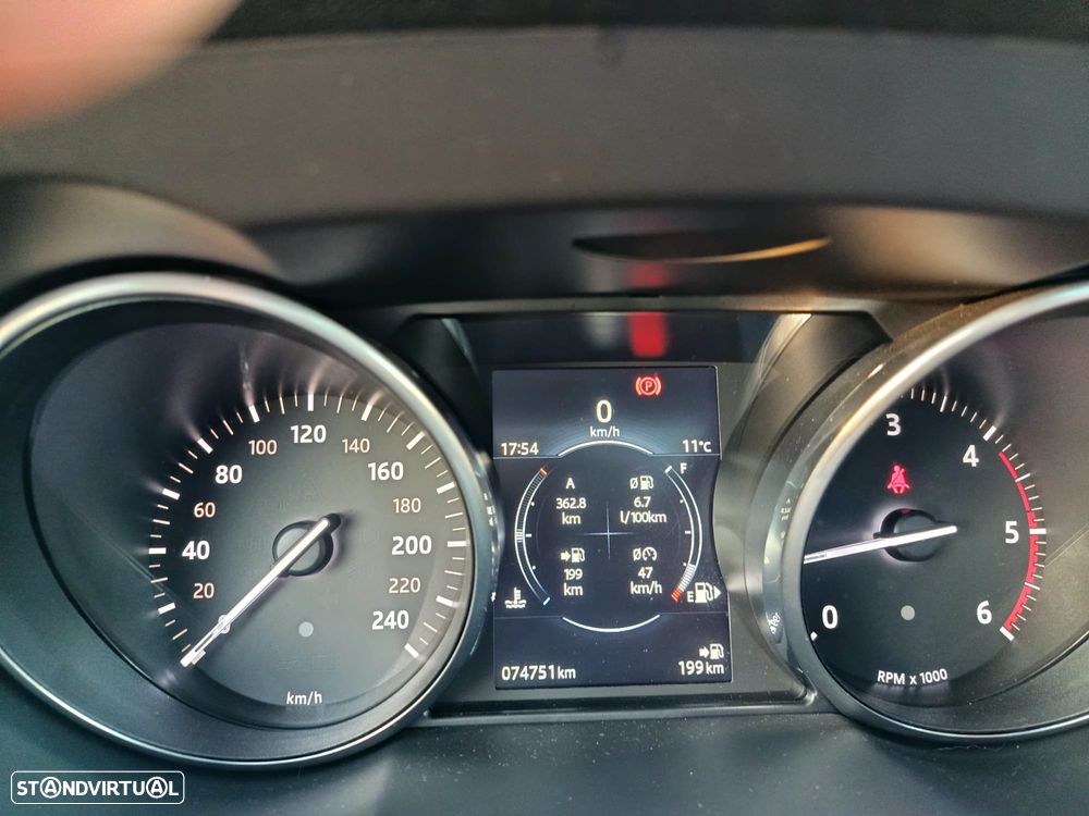 Land Rover Range Rover Evoque 2.0 D150 - 12