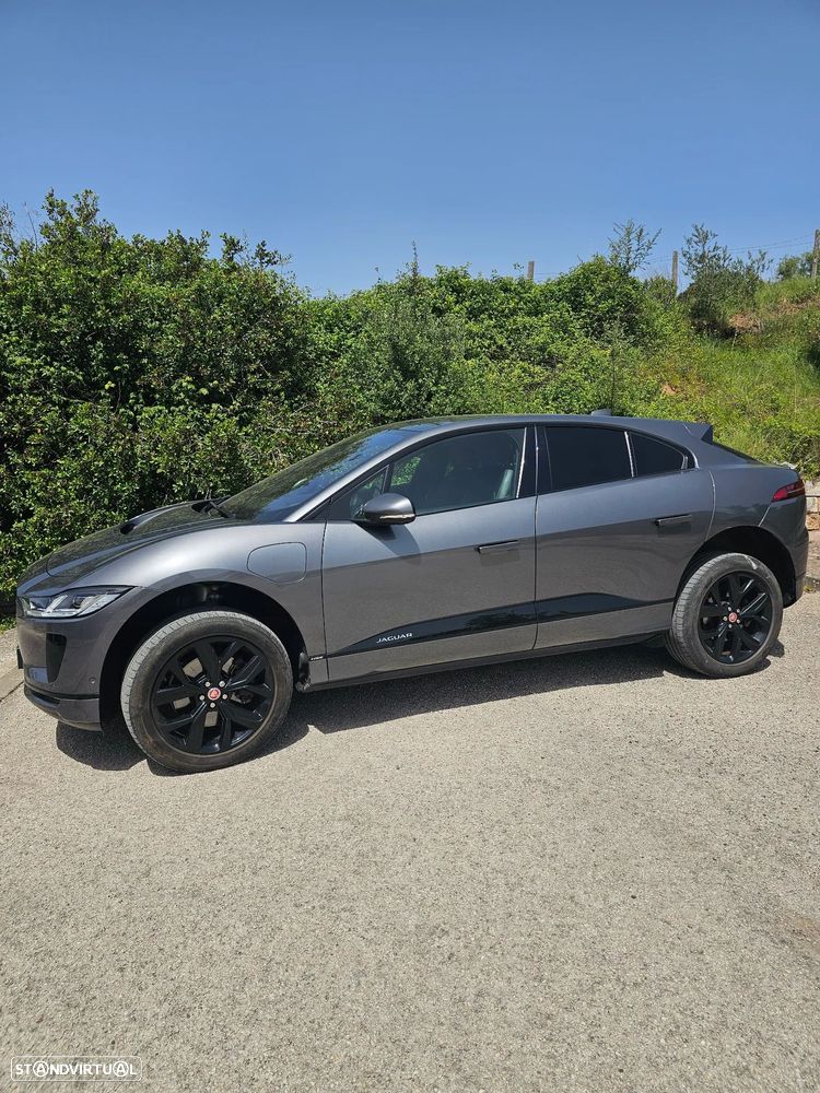 Jaguar I-Pace EV400 AWD HSE - 3